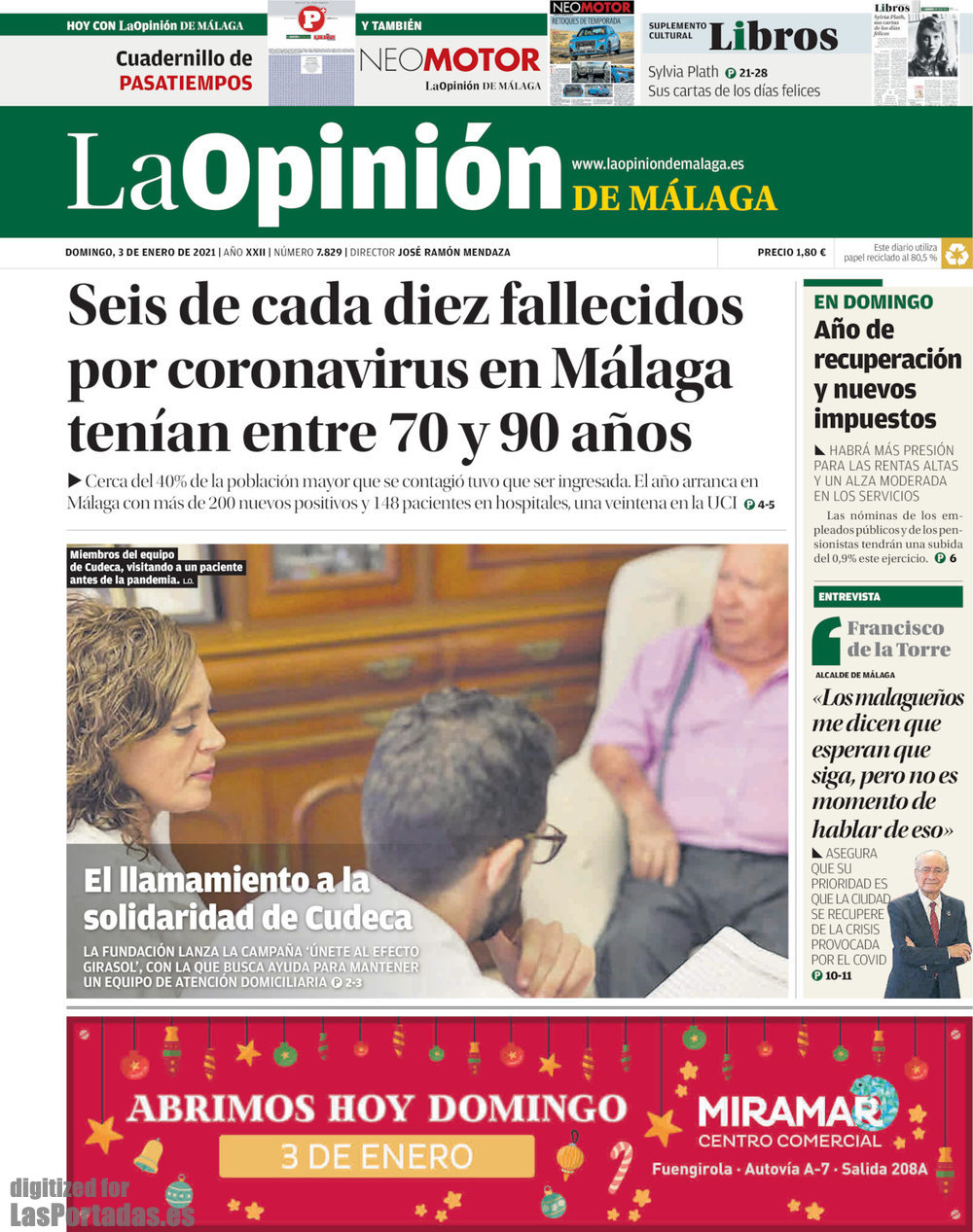 La Opinión de Málaga