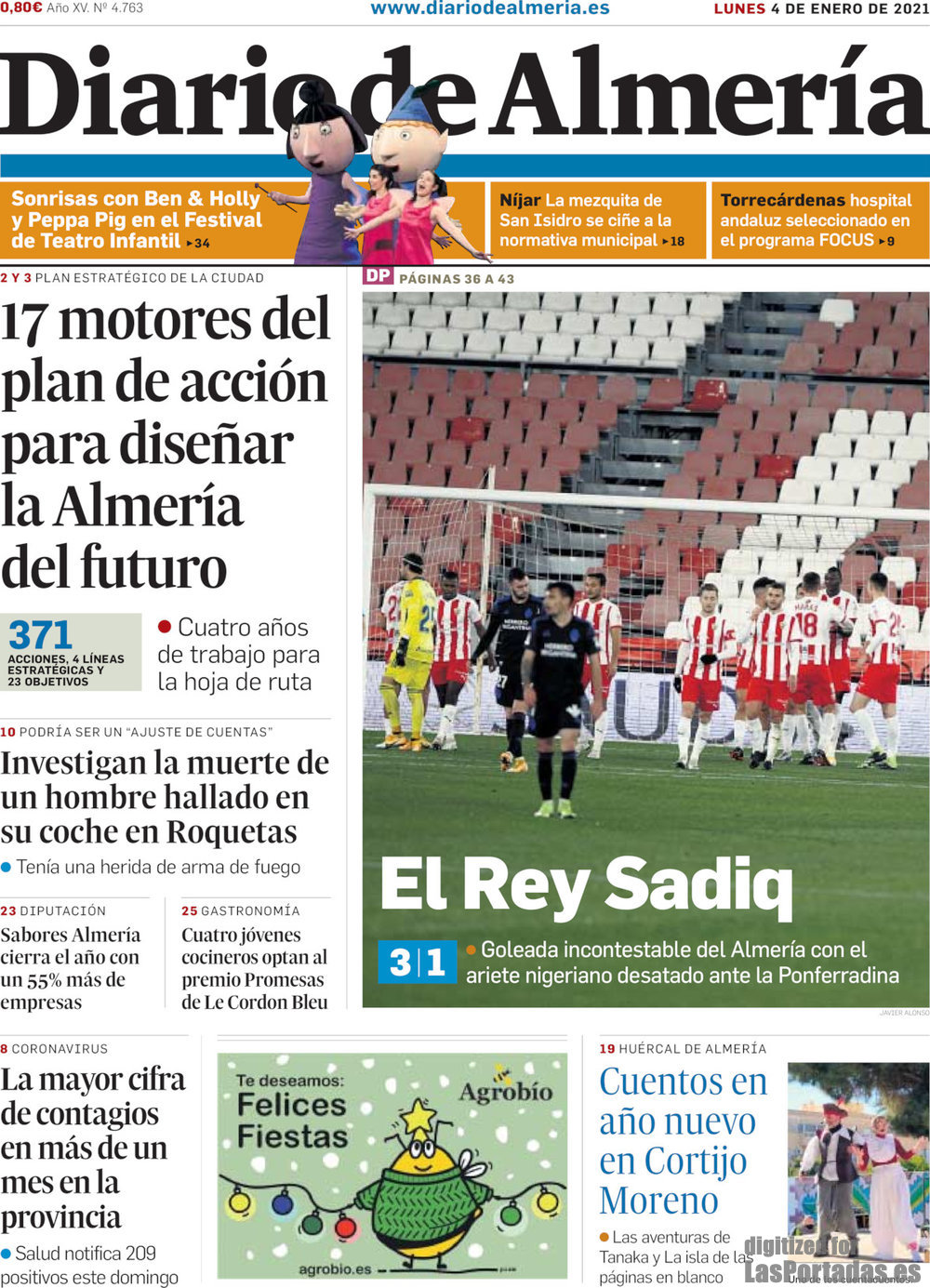 Diario de Almería