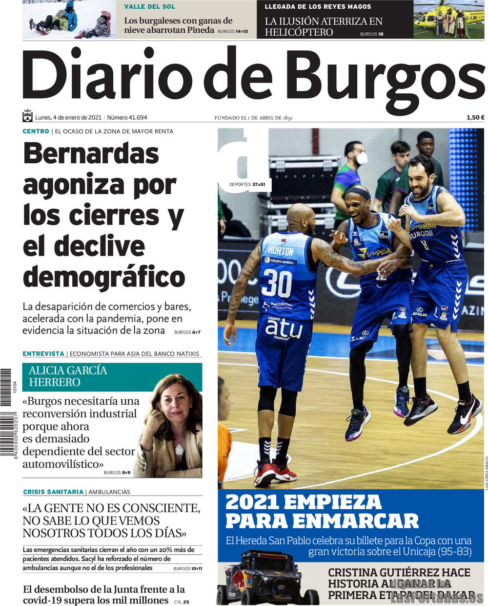 Diario de Burgos