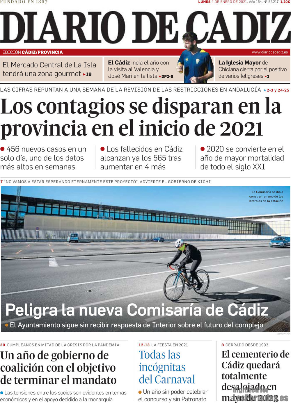 Diario de Cádiz