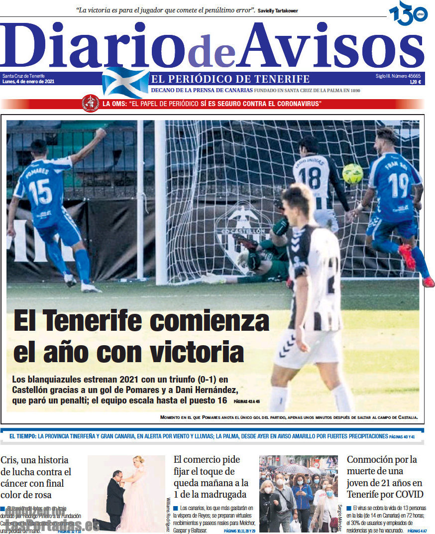 Diario de Avisos