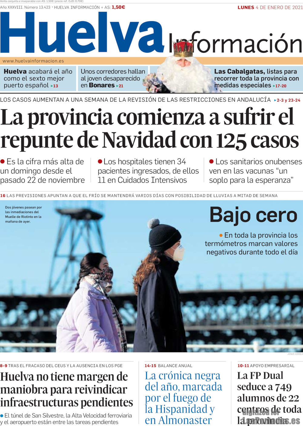 Huelva Información