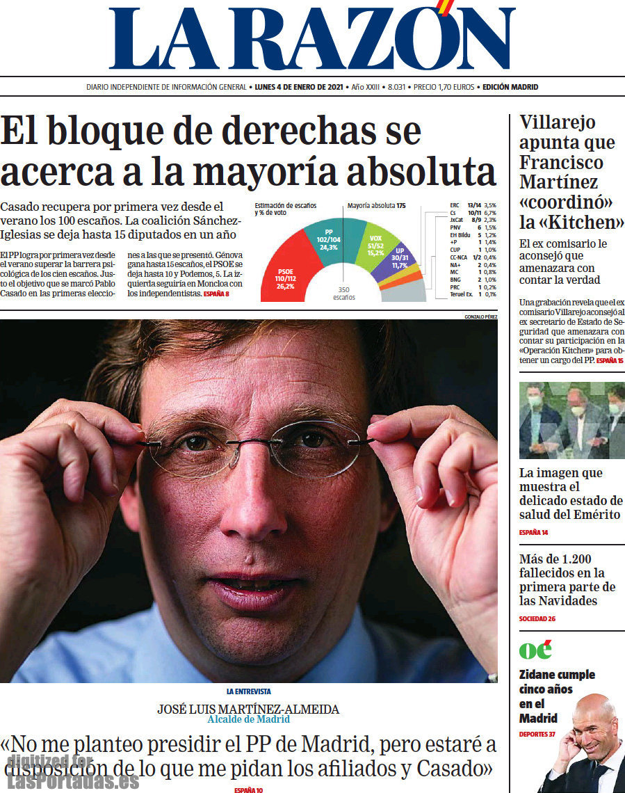 La Razón