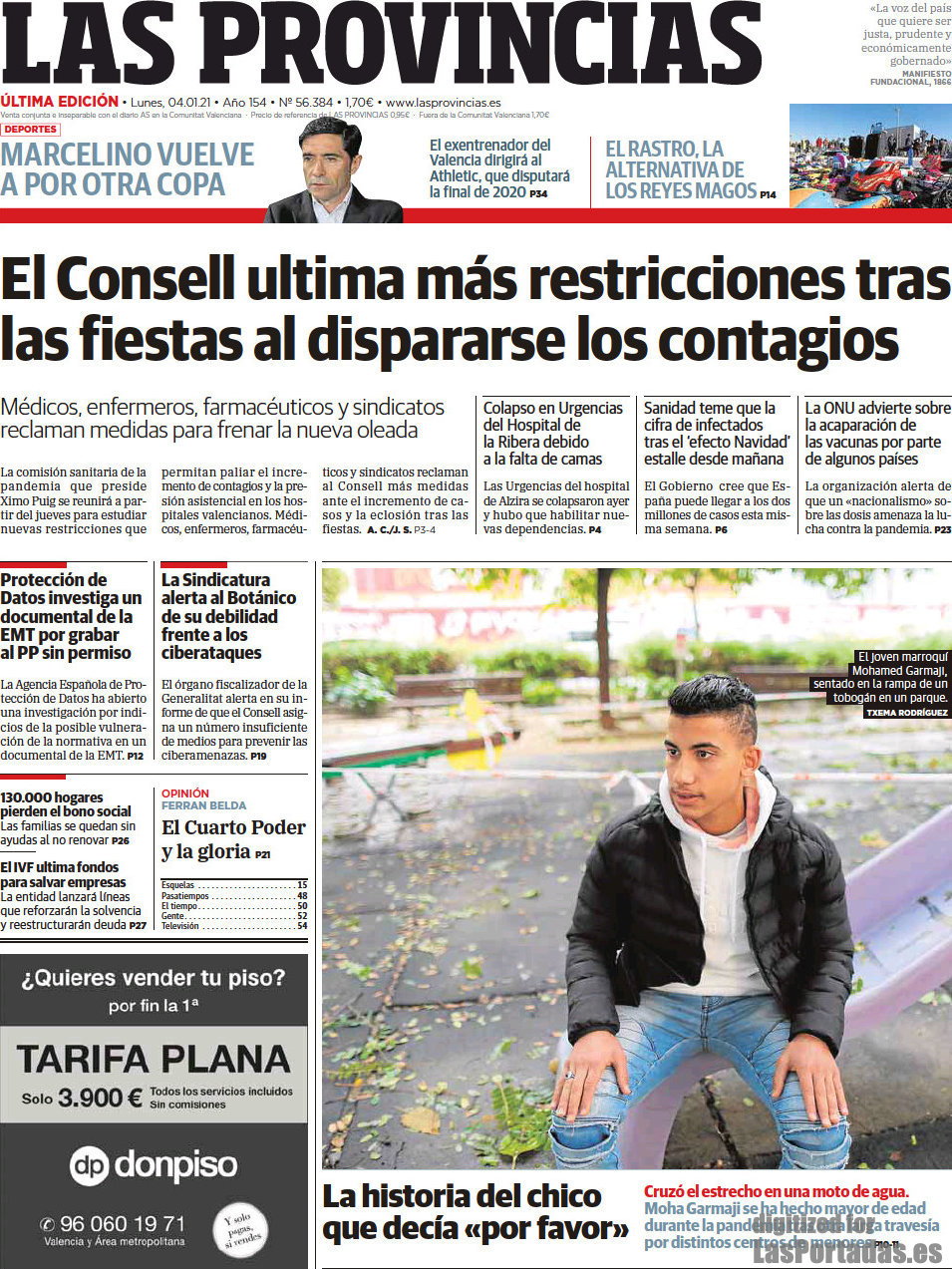 Las Provincias