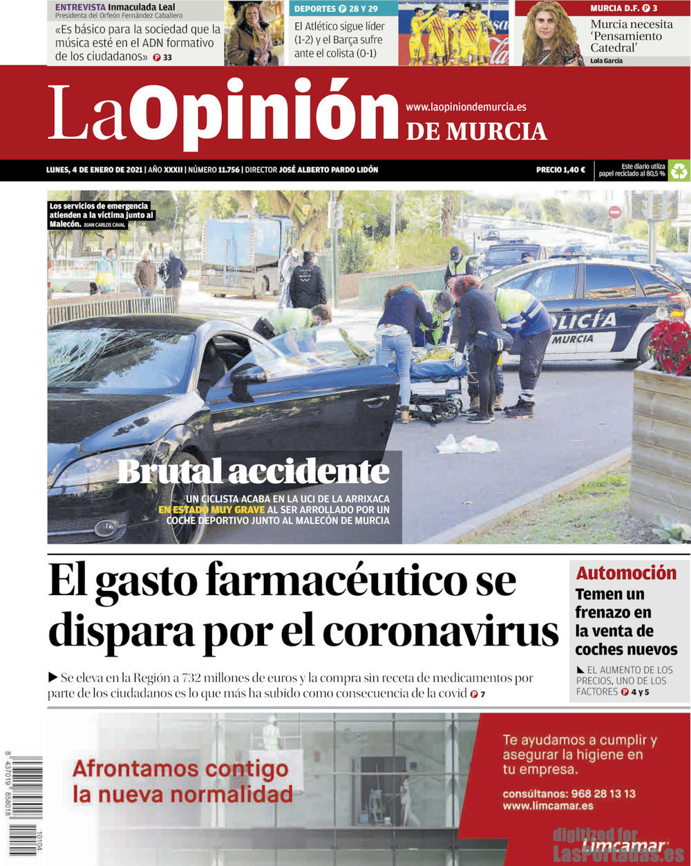 La Opinión de Murcia