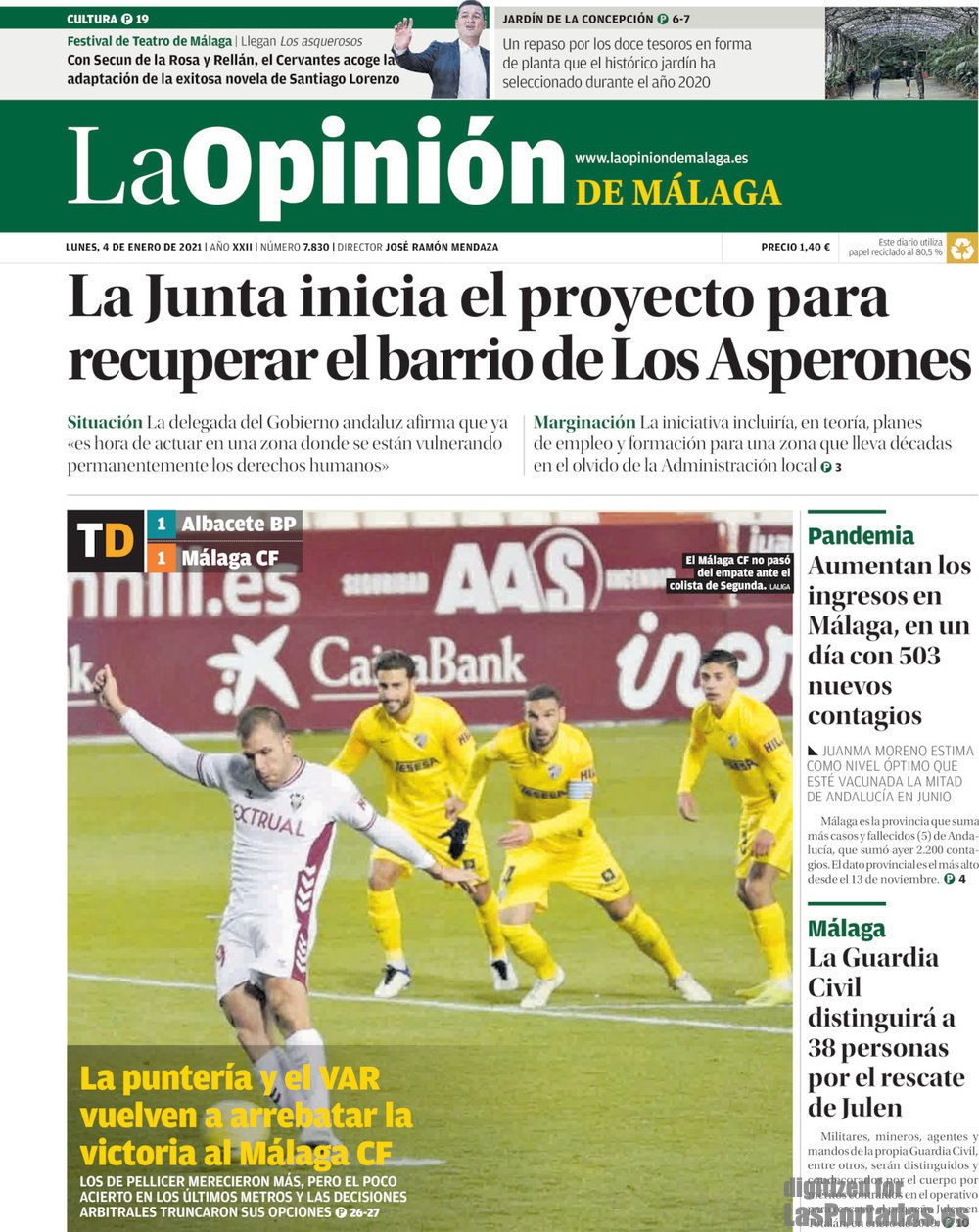 La Opinión de Málaga