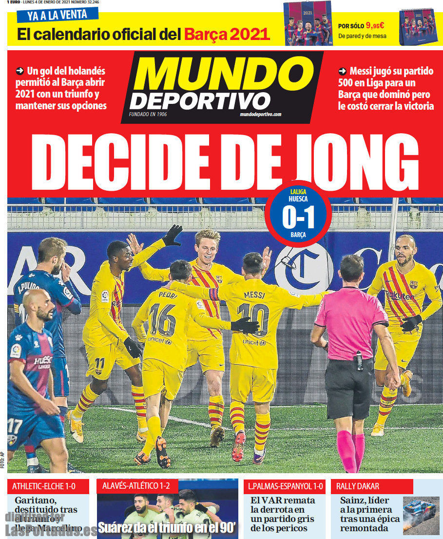 Mundo Deportivo