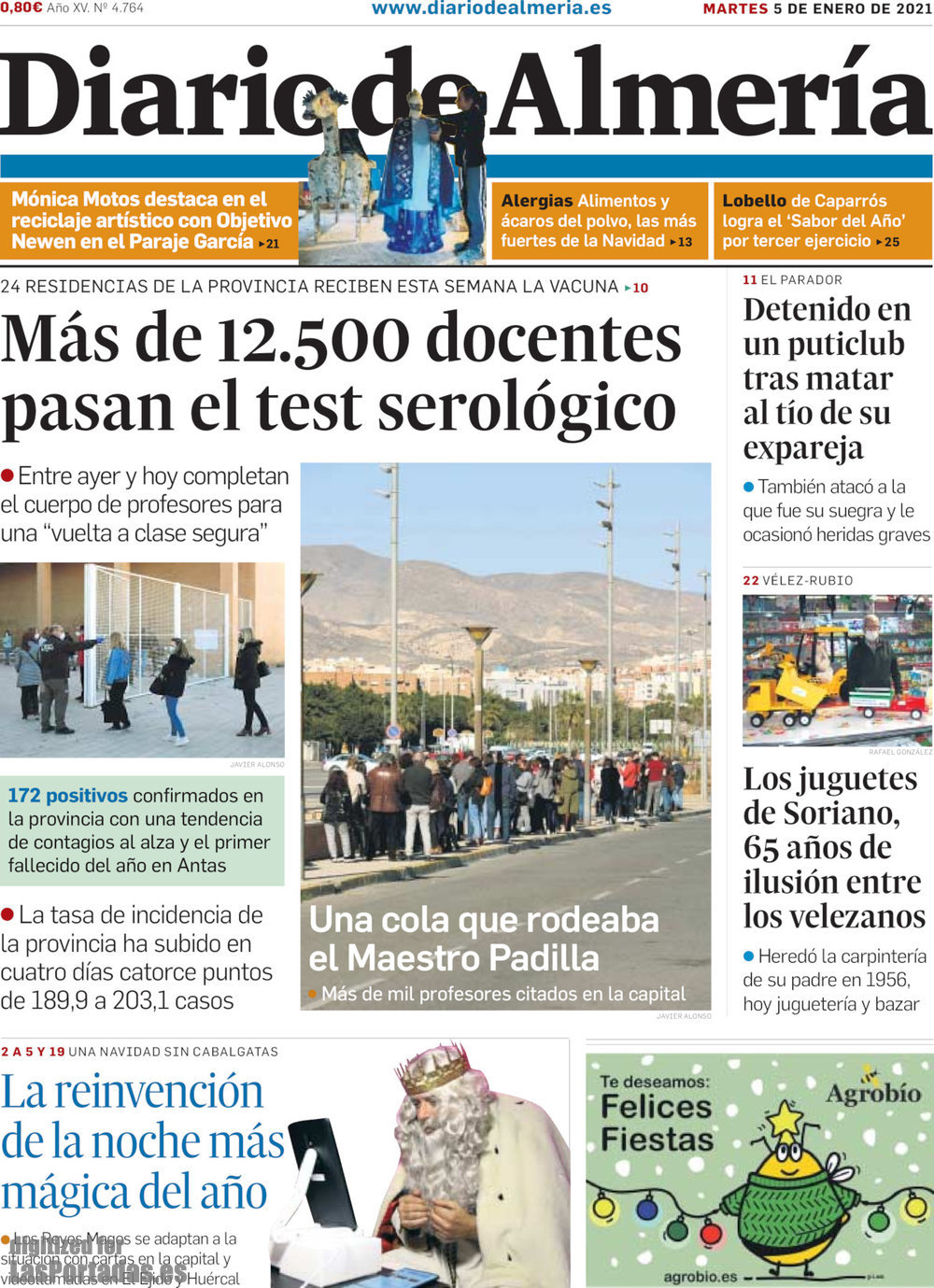 Diario de Almería