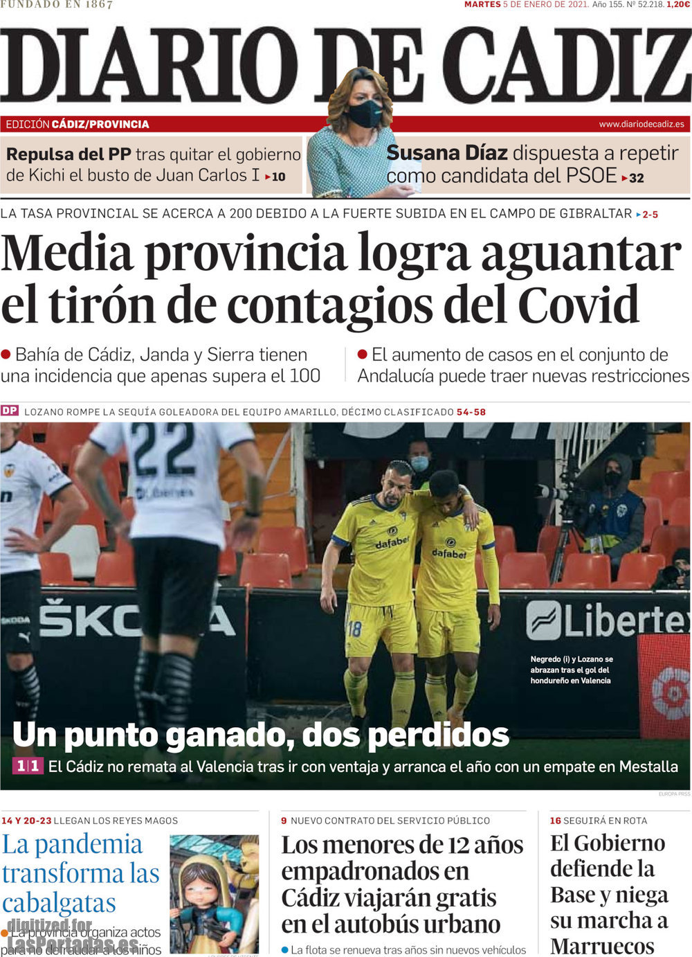 Diario de Cádiz