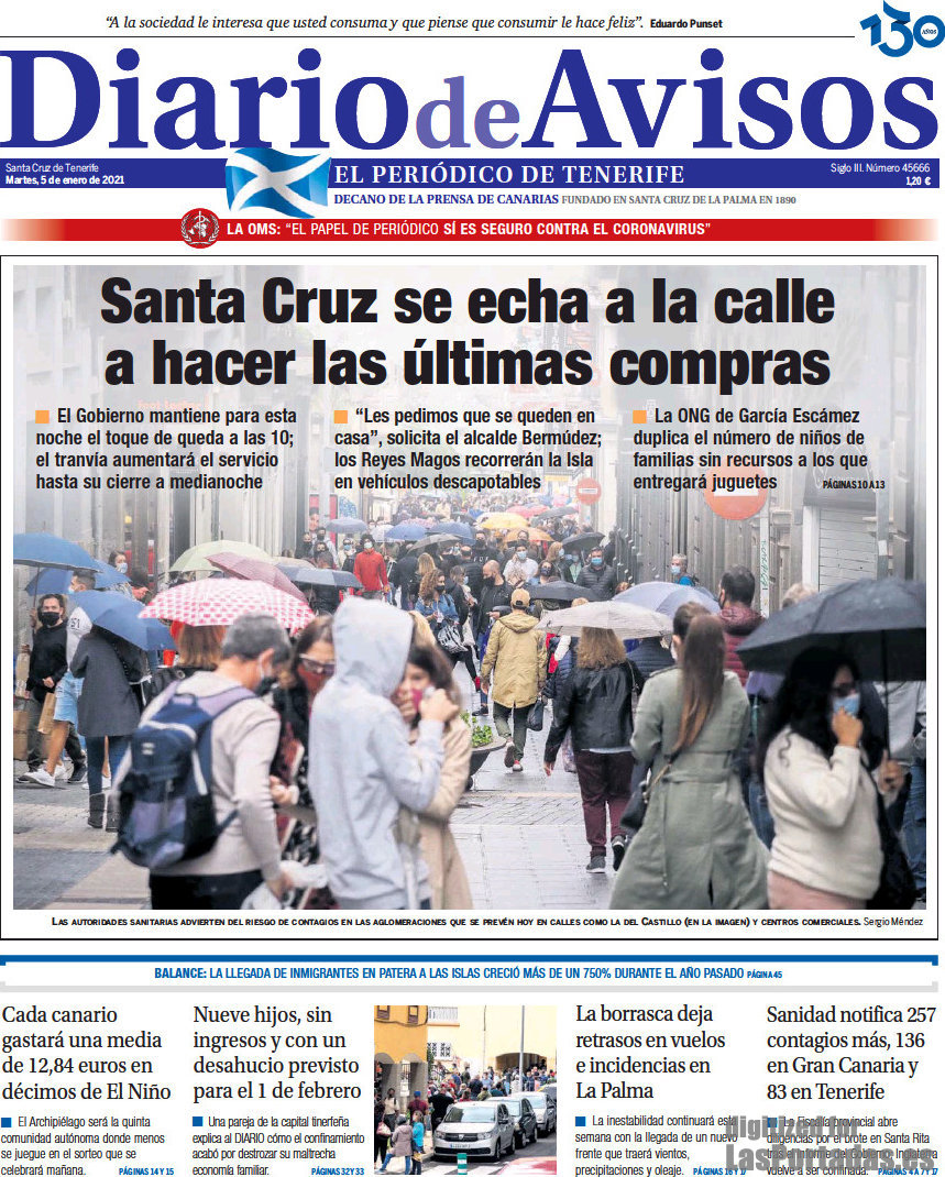 Diario de Avisos