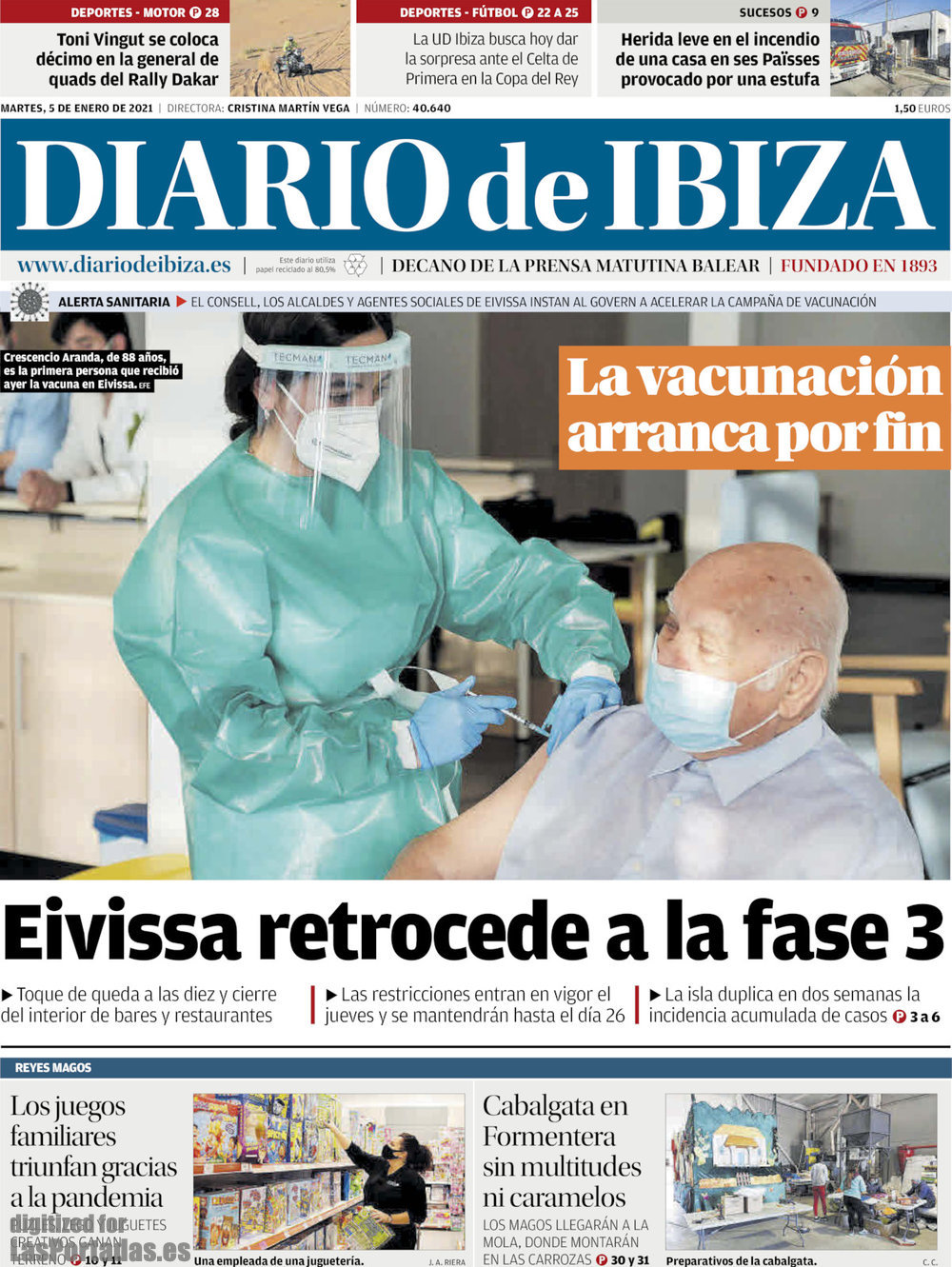 Diario de Ibiza