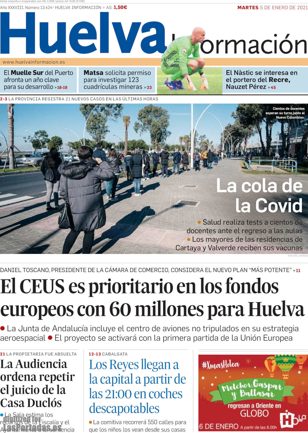 Huelva Información