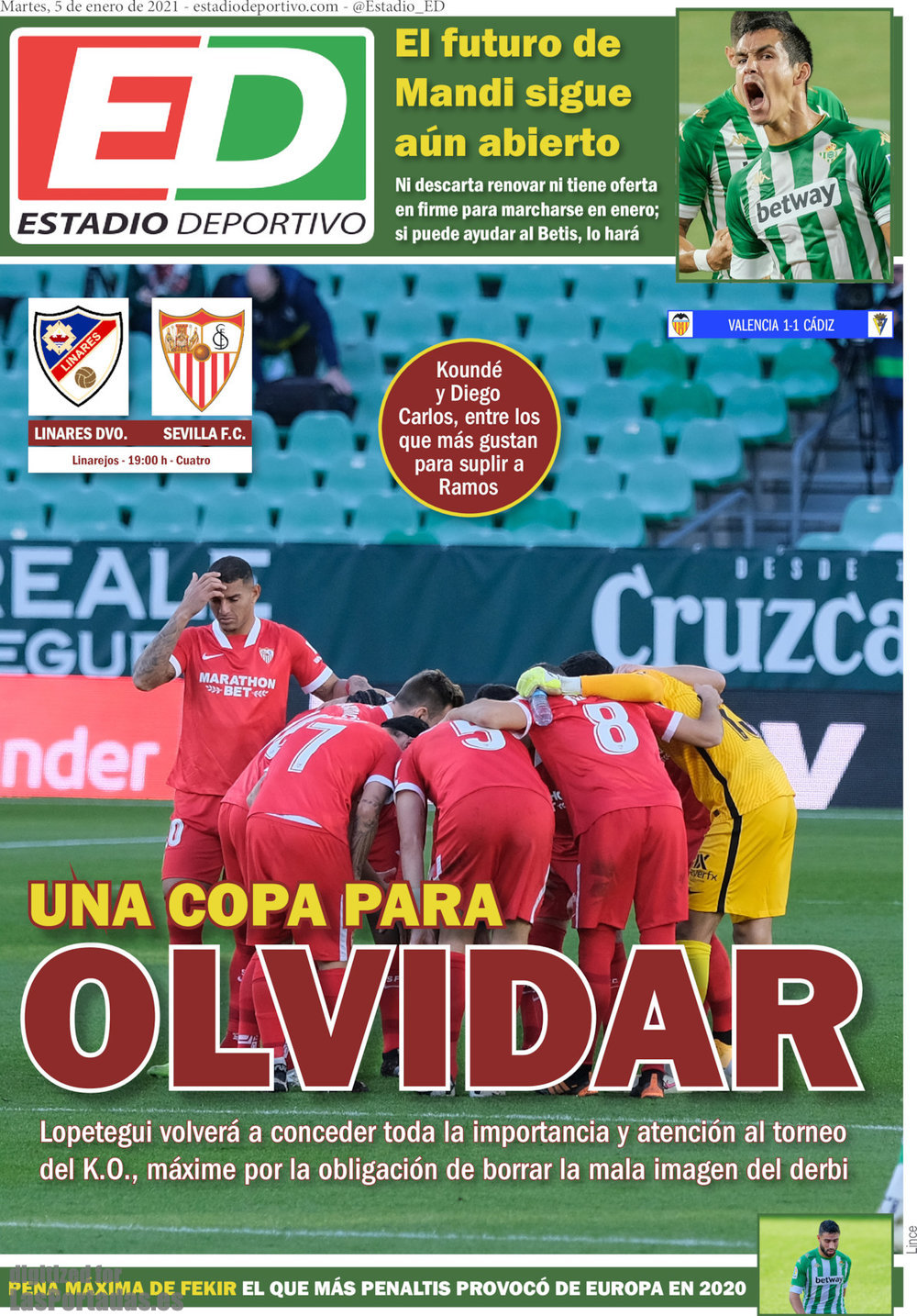 Estadio Deportivo