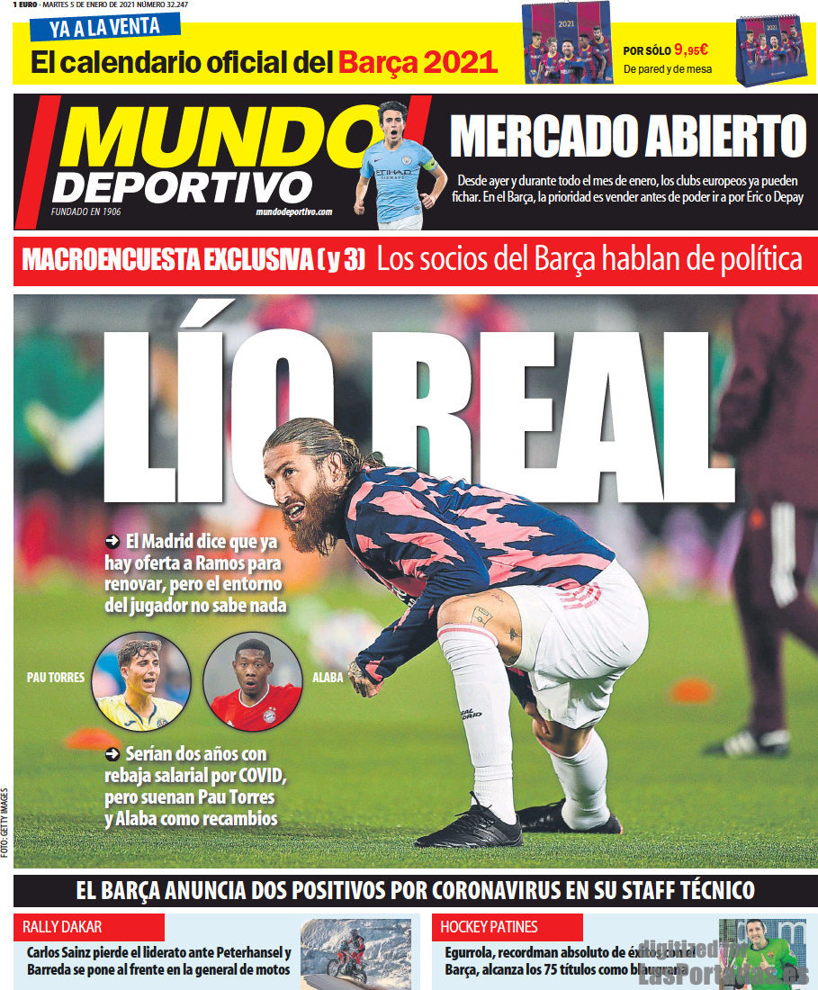 Mundo Deportivo