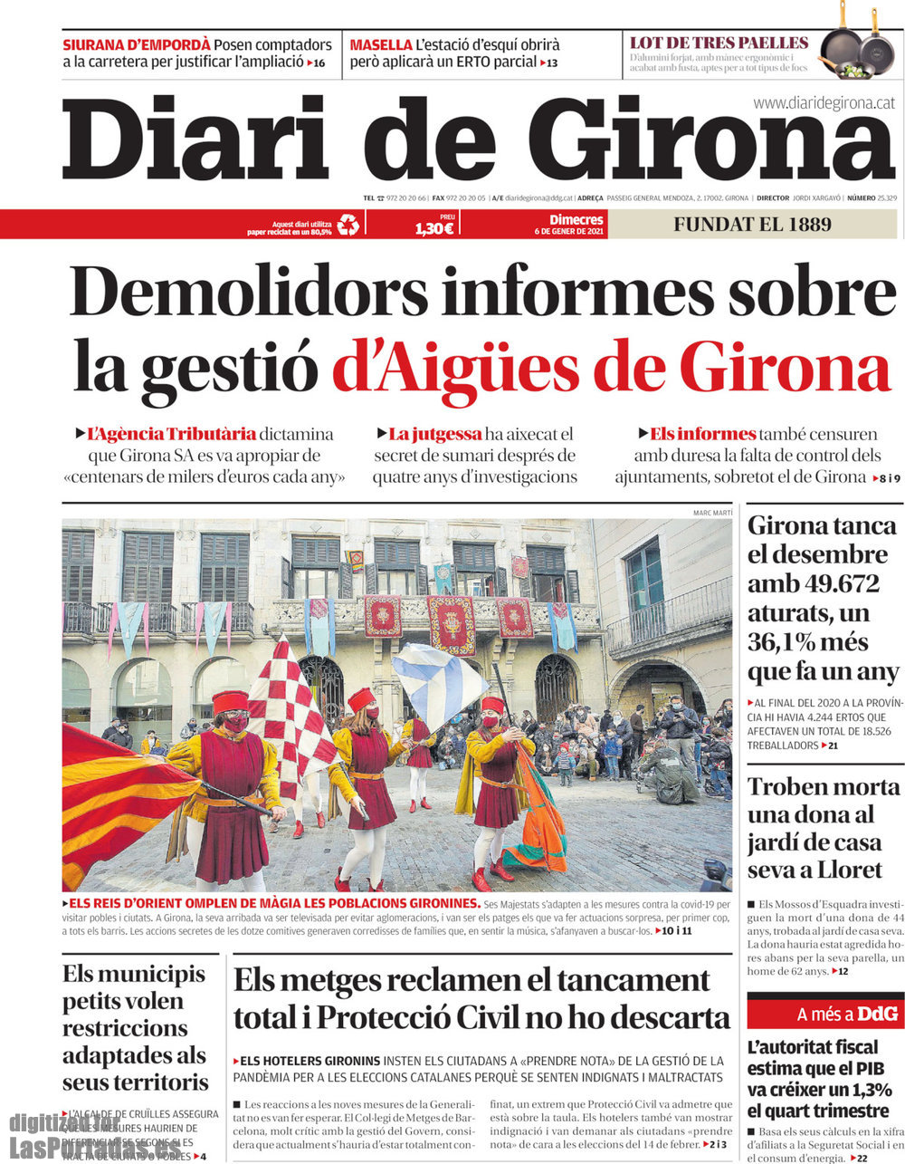 Diari de Girona