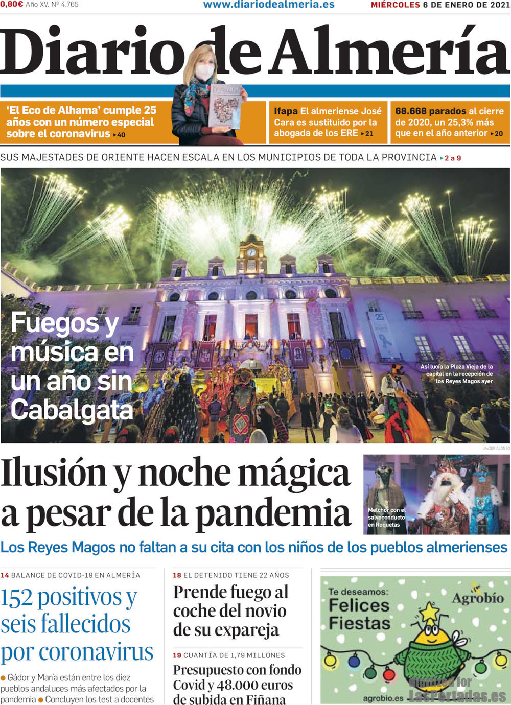 Diario de Almería