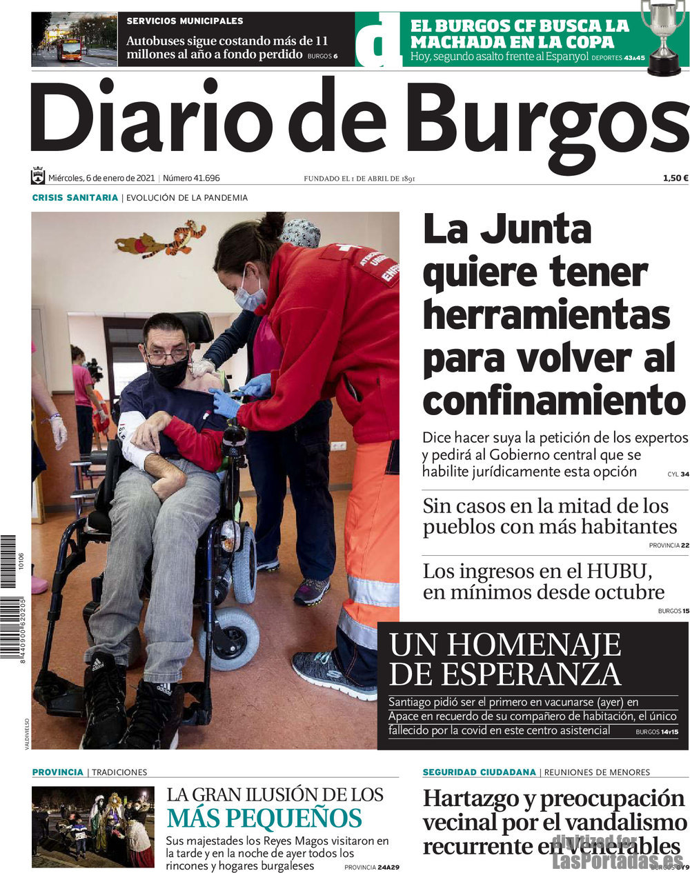 Diario de Burgos