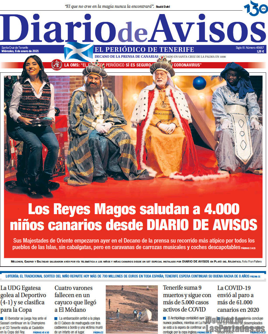 Diario de Avisos