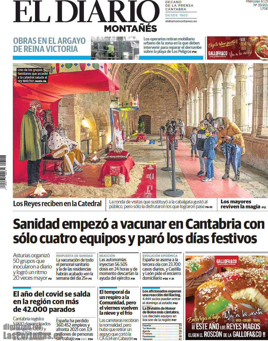 El Diario Montañés
