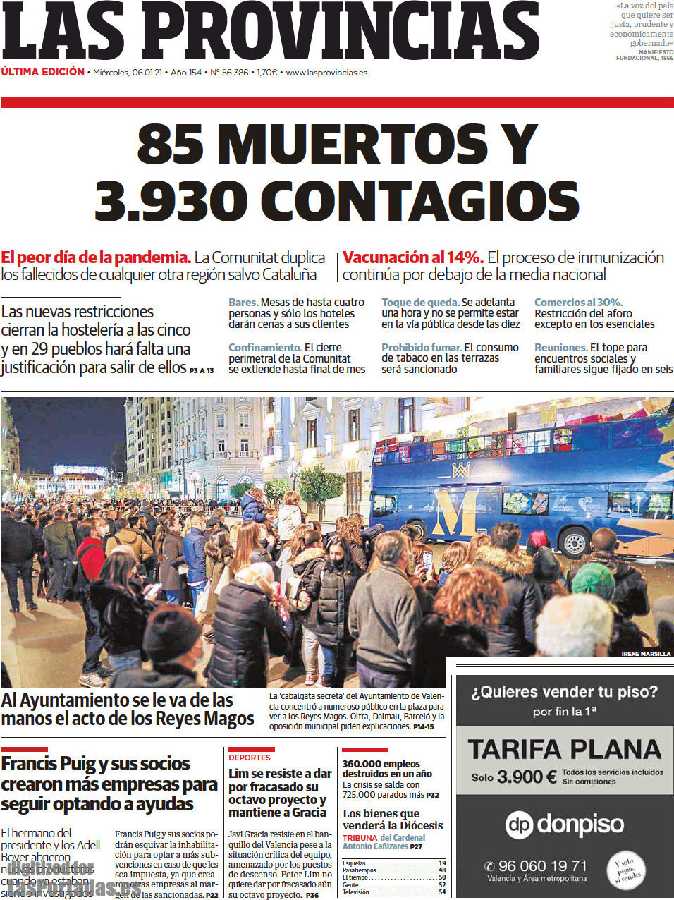 Las Provincias