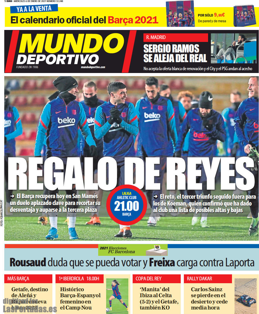 Mundo Deportivo