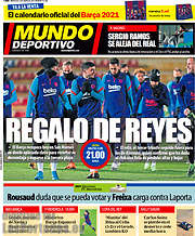 /Mundo Deportivo