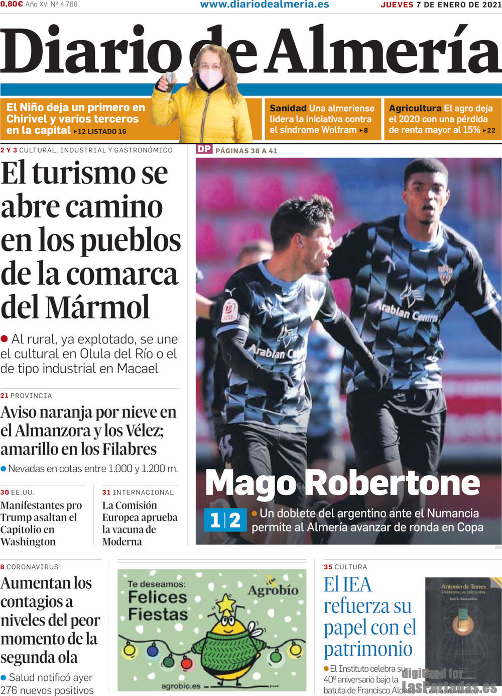 Diario de Almería