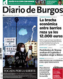 Periodico Diario de Burgos