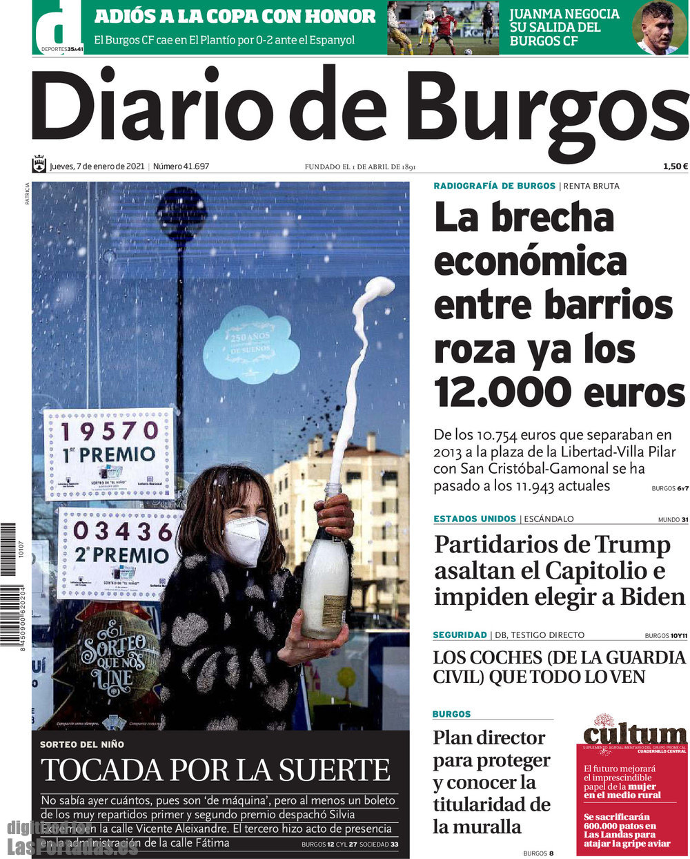 Diario de Burgos