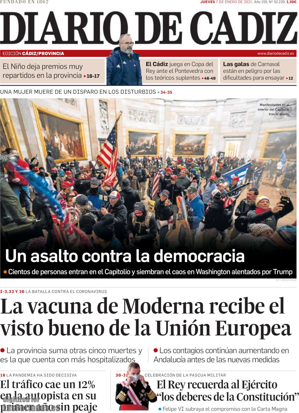 Diario de Cádiz