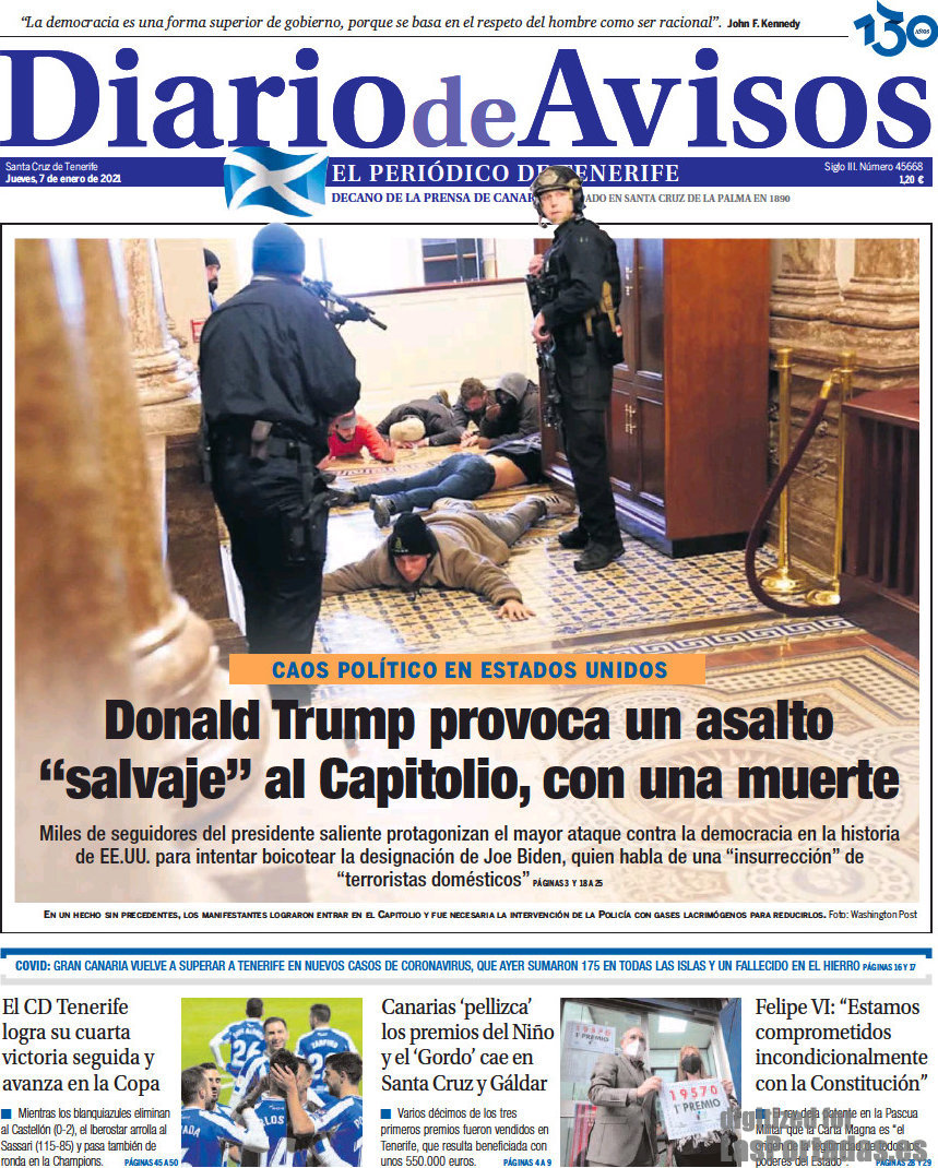 Diario de Avisos