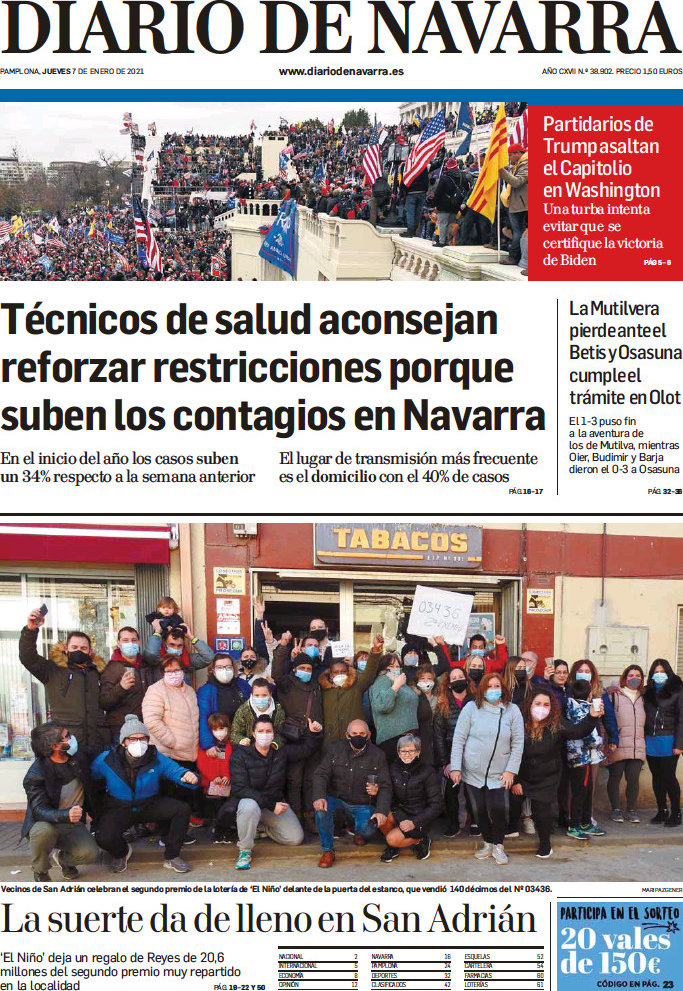 Diario de Navarra