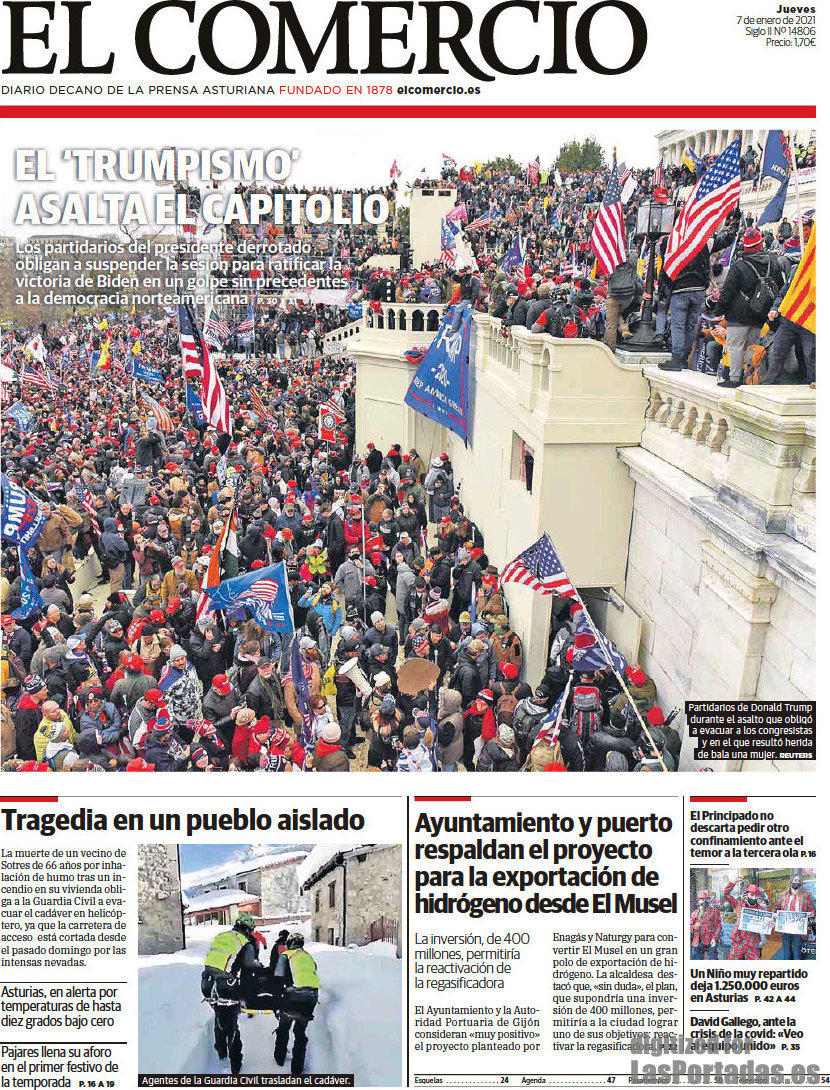 El Comercio