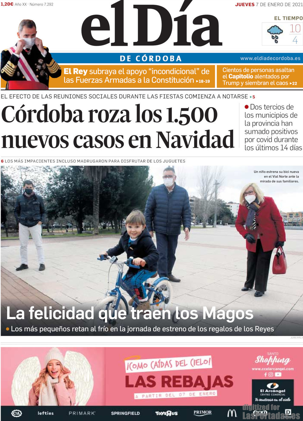 El Día de Córdoba