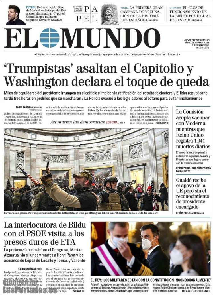 El Mundo