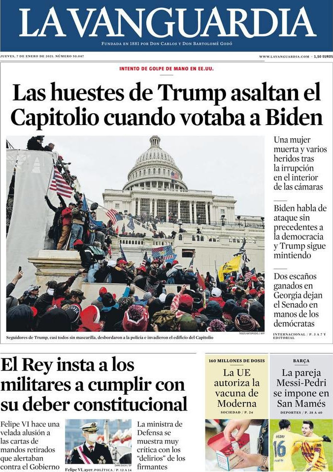 La Vanguardia