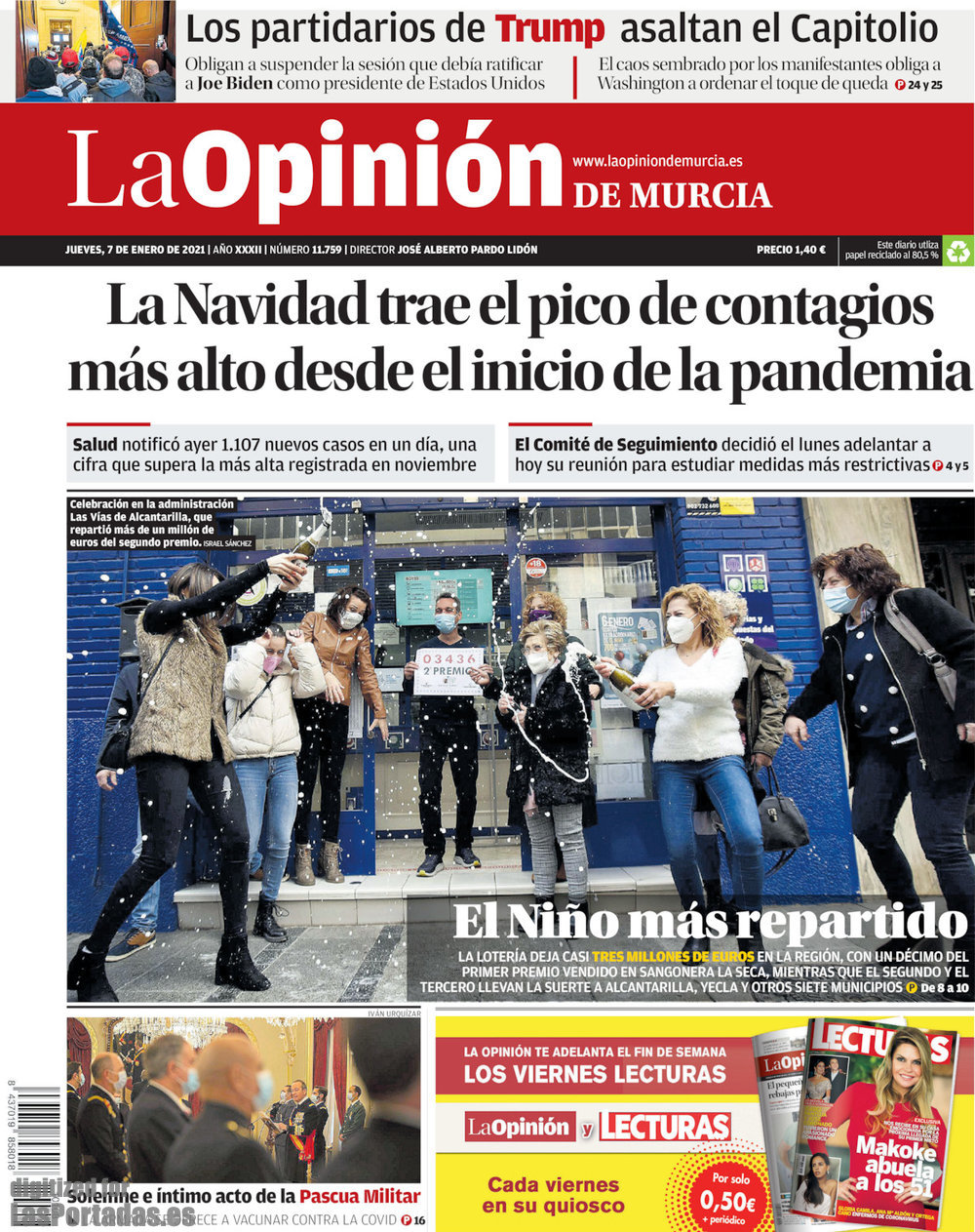 La Opinión de Murcia