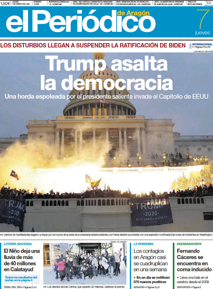 El Periódico de Aragón