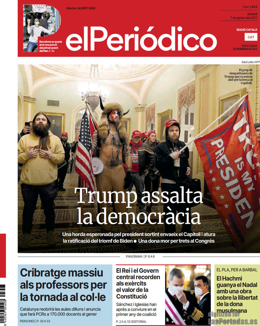 El Periódico de Catalunya(Català)