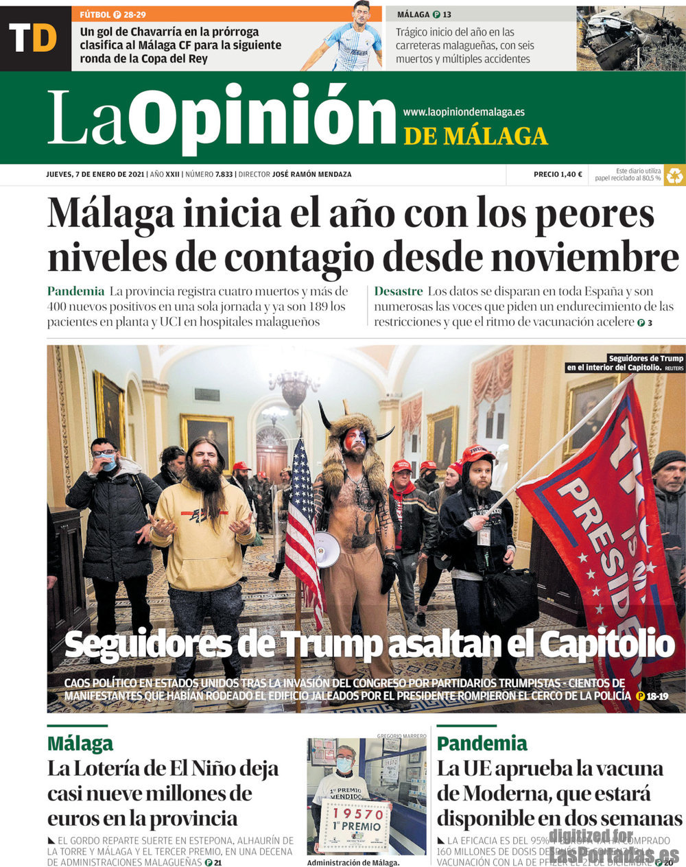 La Opinión de Málaga