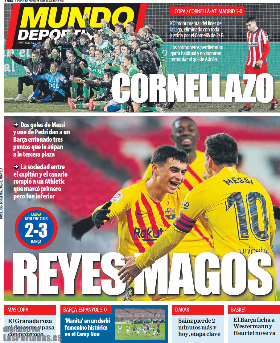 Mundo Deportivo