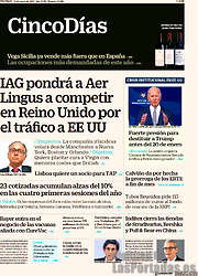 /Cinco Días