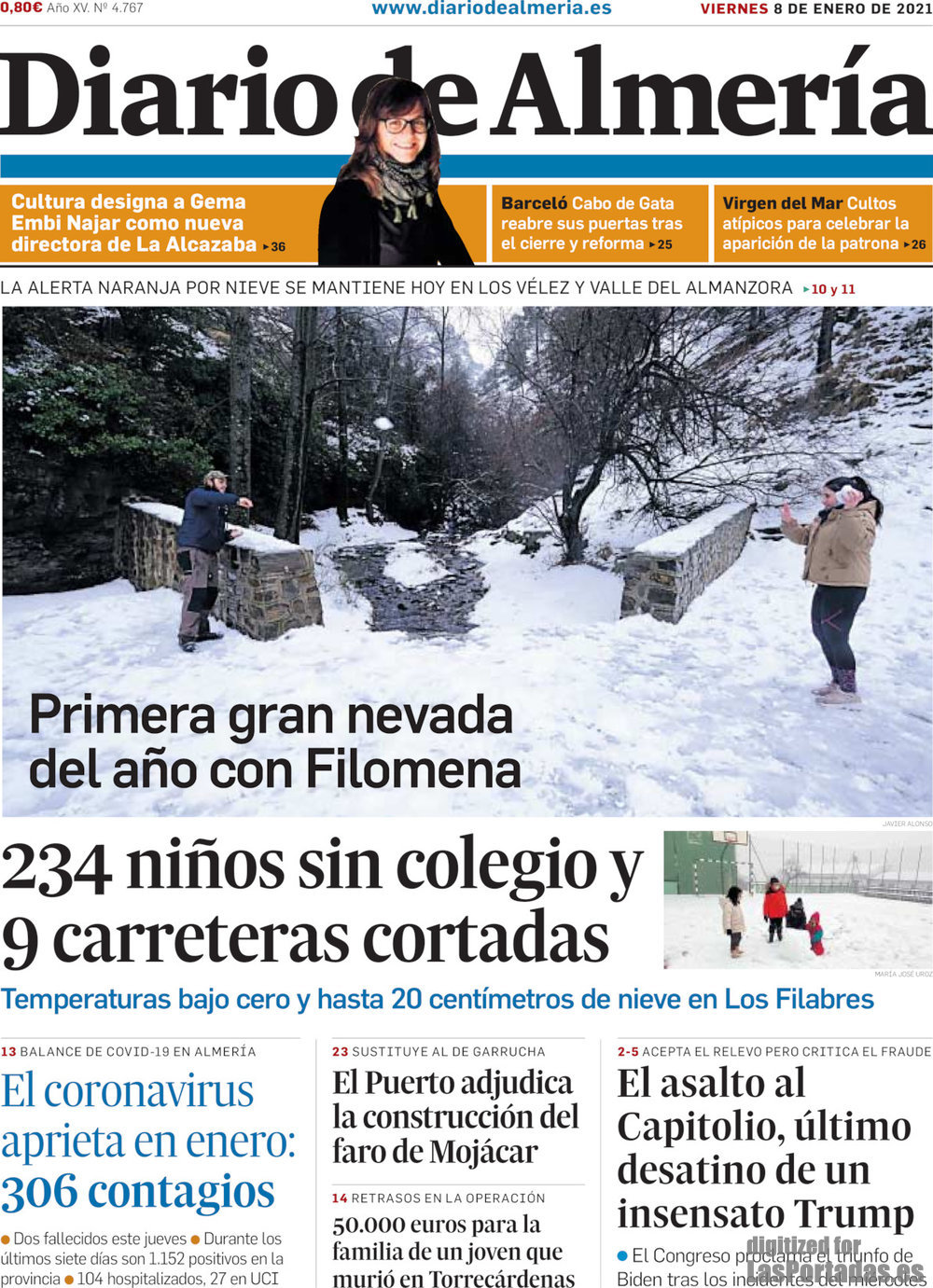 Diario de Almería