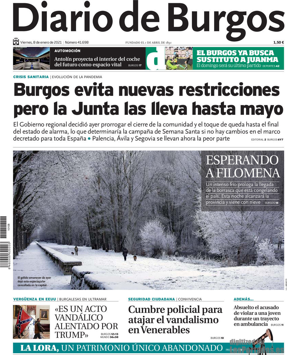 Diario de Burgos