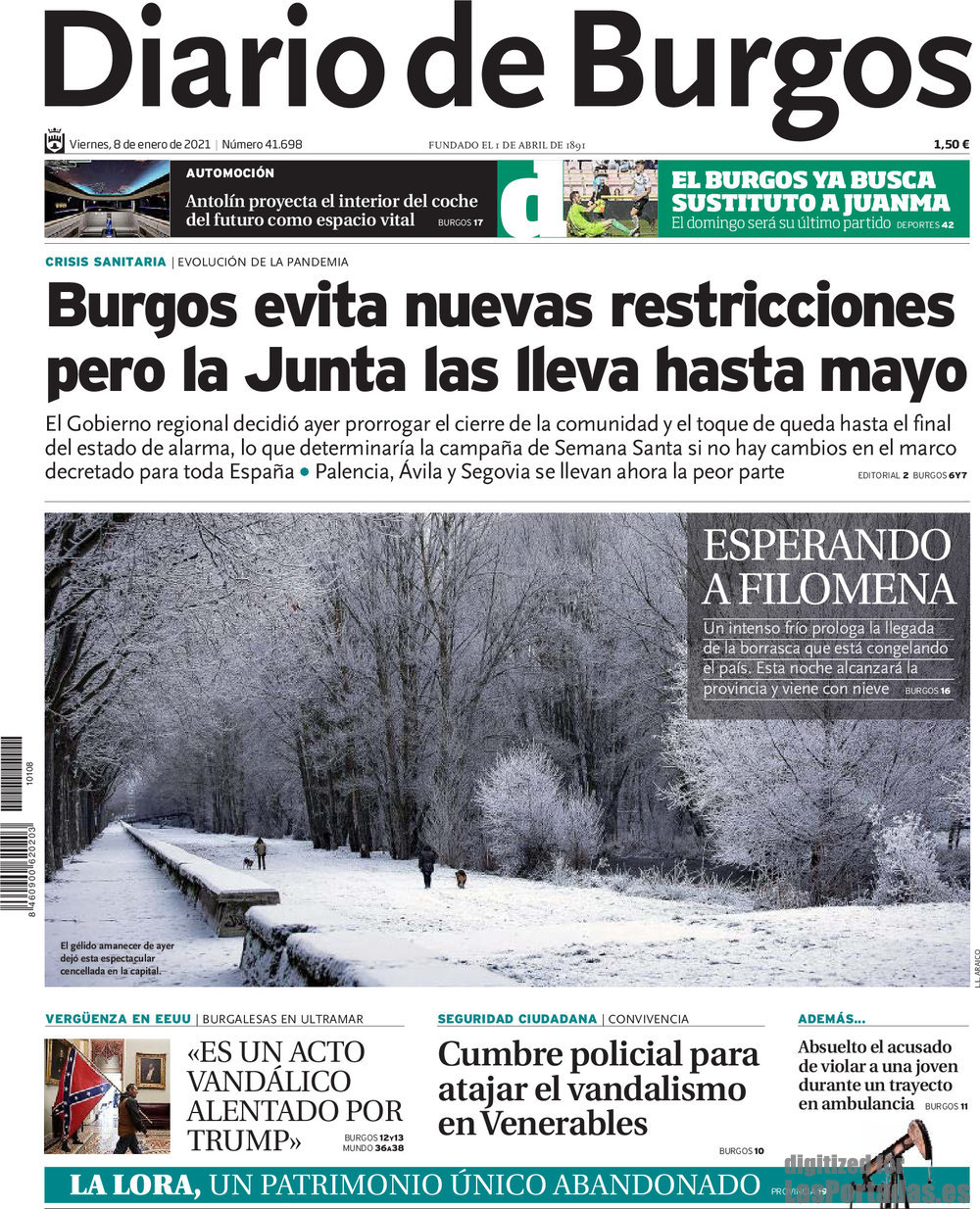 Diario de Burgos