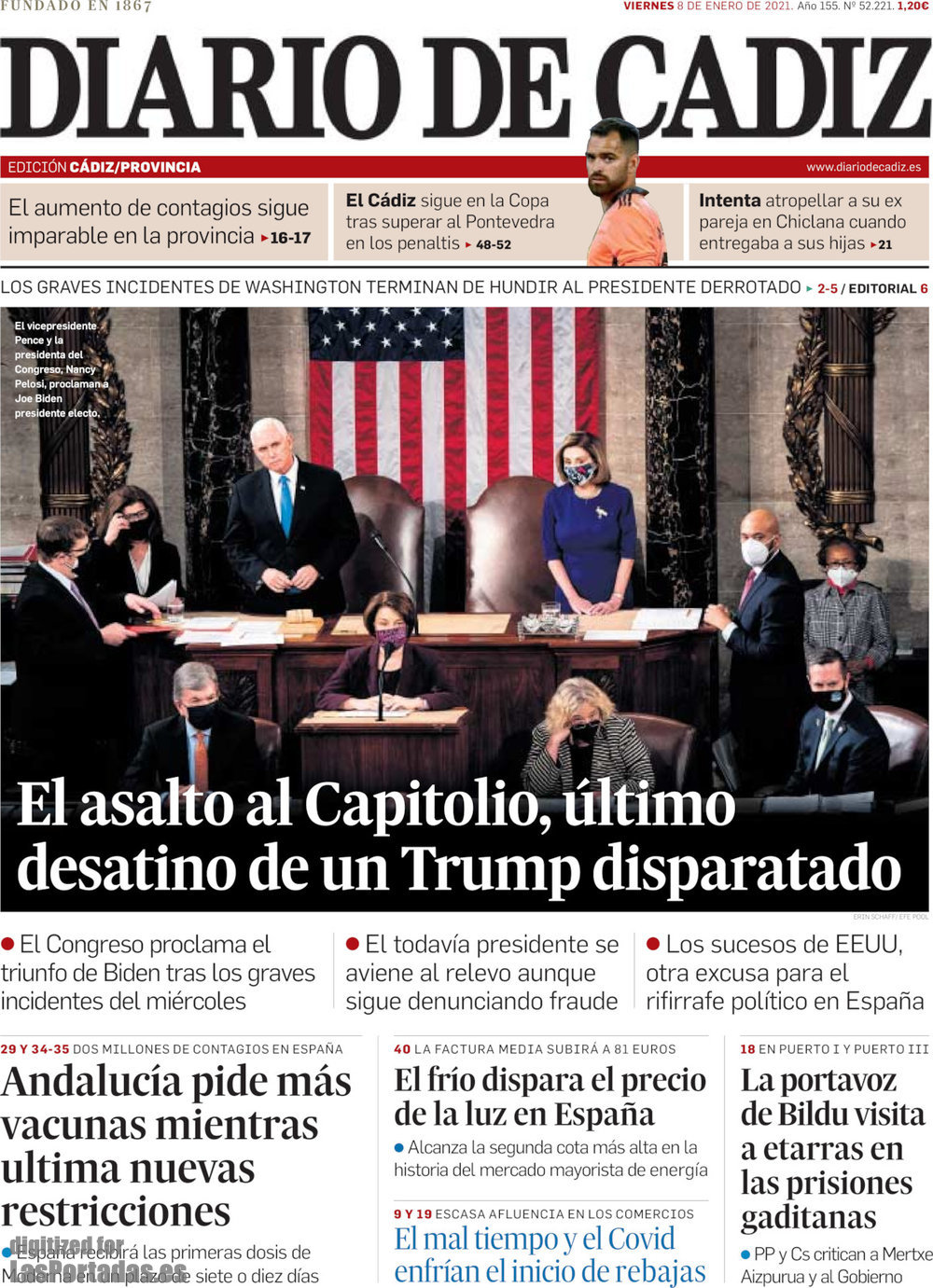 Diario de Cádiz