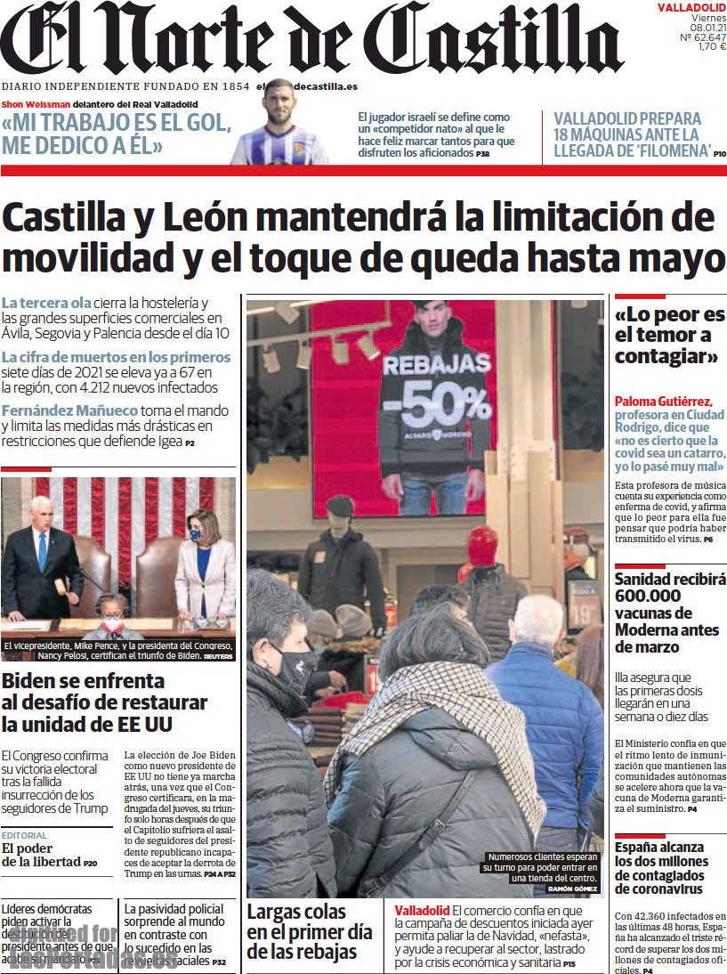 El Norte de Castilla