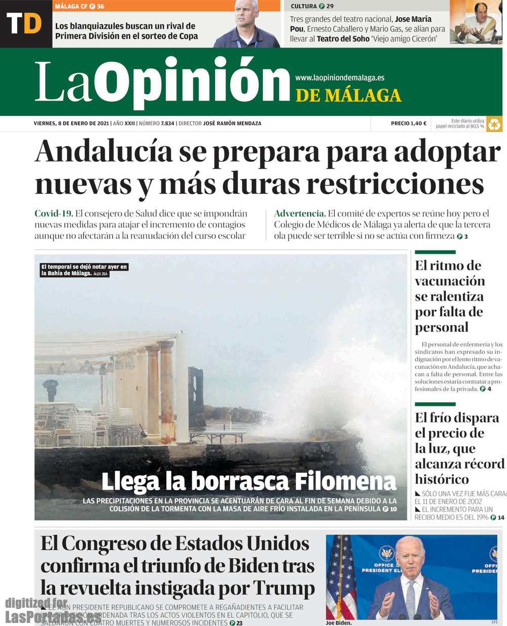 La Opinión de Málaga