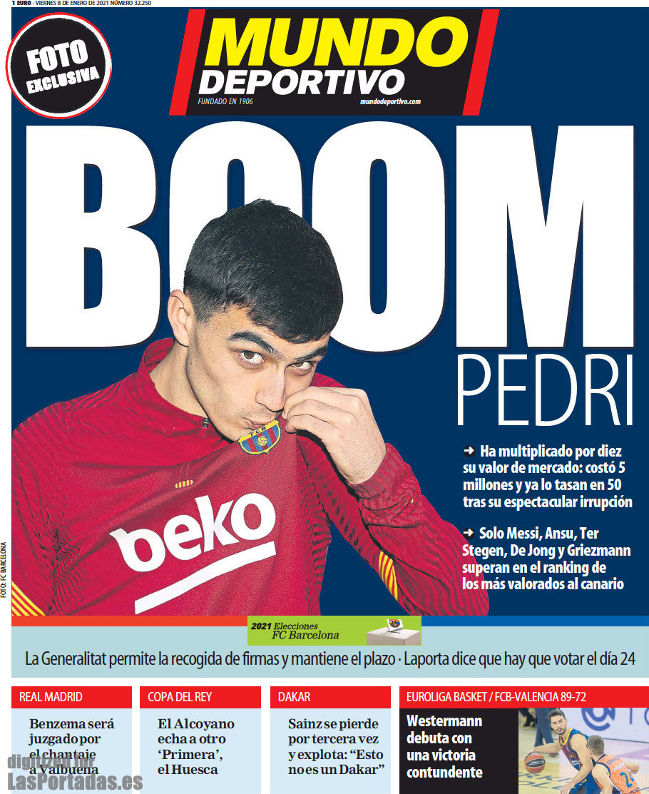 Mundo Deportivo