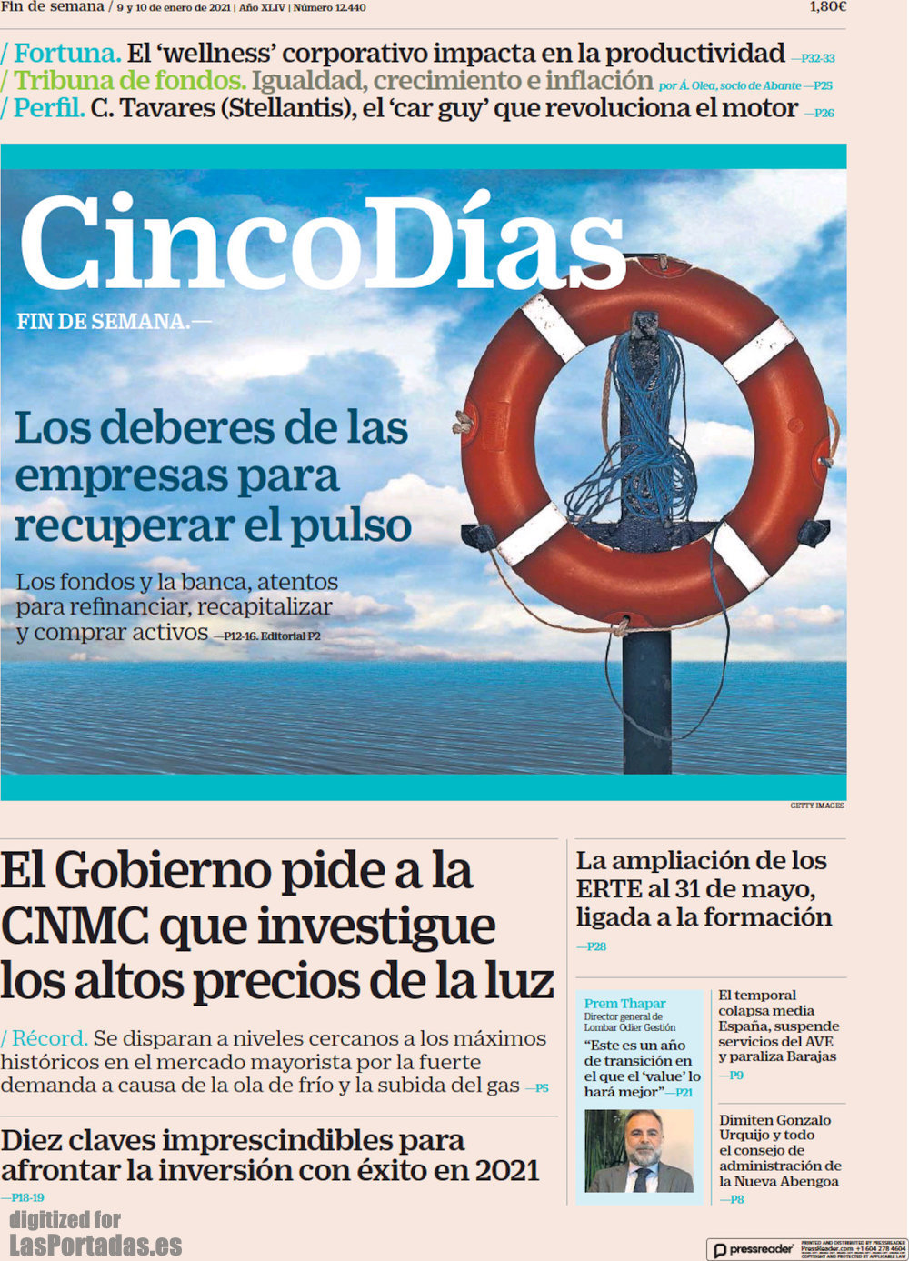 Cinco Días